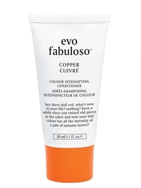 Evo Fabuloso Colour Intensifying Conditioner - Copper (30 ml)